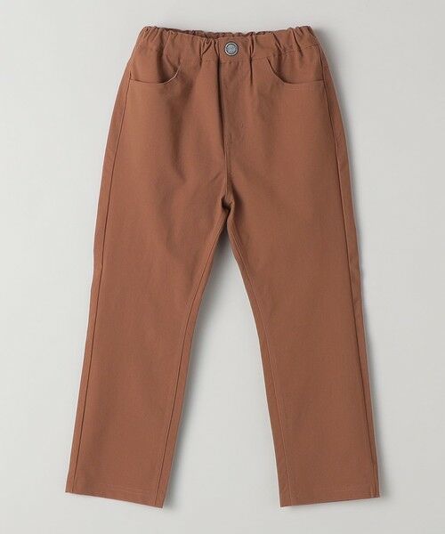 SHIPS / シップス その他パンツ | 《一部追加予約》SHIPS Colors:90〜130cm /〈洗濯機可能〉2WAYストレッチ カラー パンツ | 詳細16