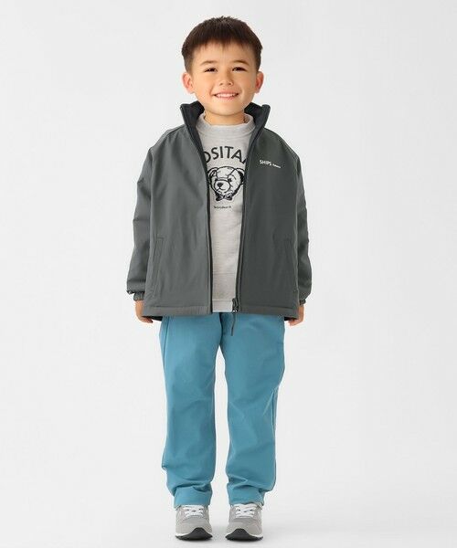 SHIPS / シップス その他パンツ | SHIPS Colors:90〜130cm /〈洗濯機可能〉2WAYストレッチ カラー パンツ | 詳細18