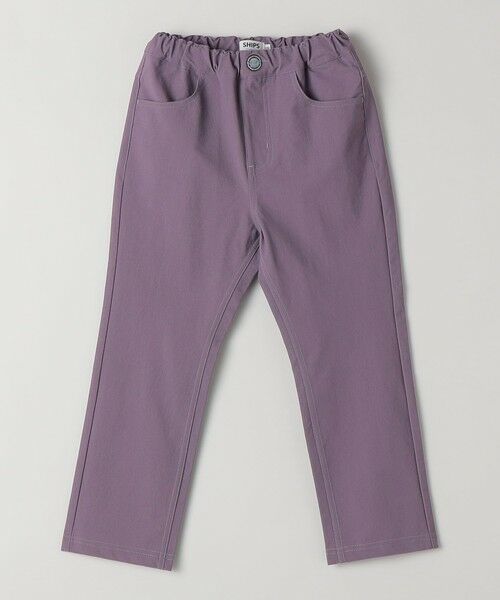 SHIPS / シップス その他パンツ | 《一部追加予約》SHIPS Colors:90〜130cm /〈洗濯機可能〉2WAYストレッチ カラー パンツ | 詳細25