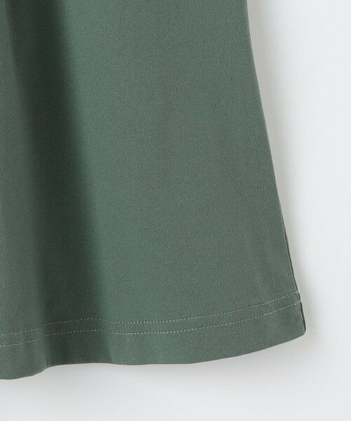 SHIPS / シップス ロング・マキシ丈ワンピース | 《予約》SHIPS Colors:110〜150cm〈接触冷感・速乾・UVカット〉リンクワンピース◆ | 詳細11