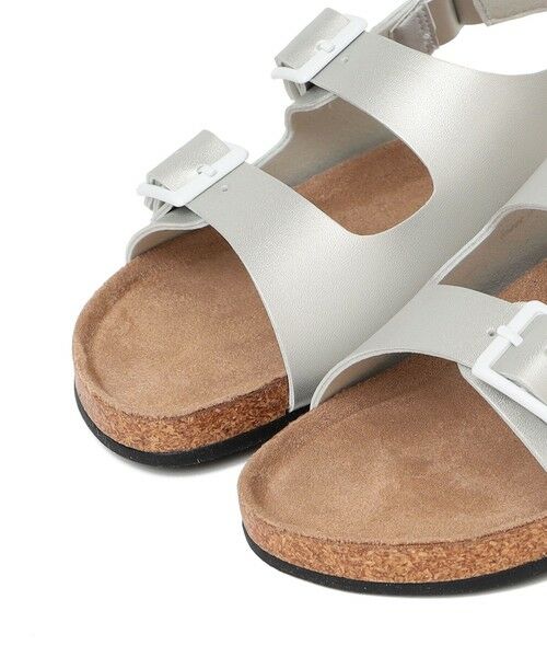 SHIPS / シップス サンダル | 《予約》SHIPS Colors:ベルト サンダル（KIDS）◆ | 詳細4