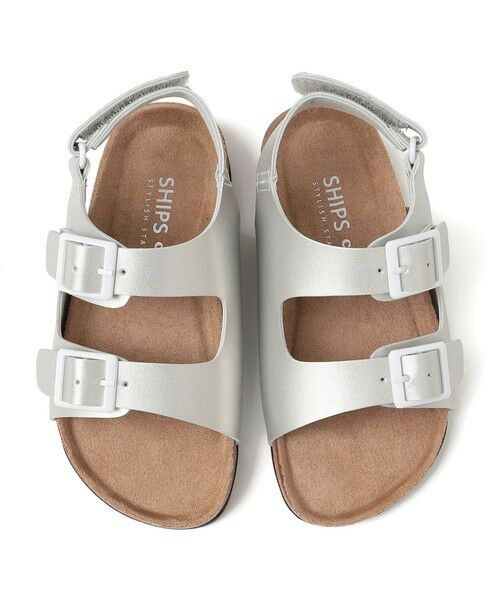 SHIPS / シップス サンダル | 《予約》SHIPS Colors:ベルト サンダル（KIDS）◆ | 詳細5