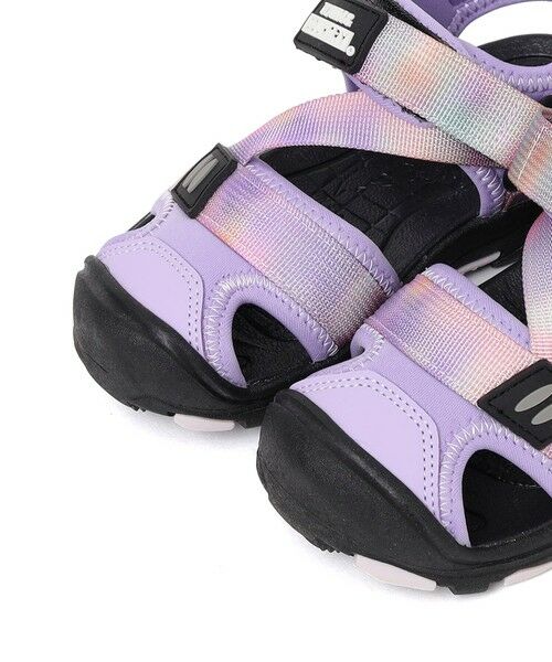 SHIPS / シップス サンダル | 《追加・新色予約》SHIPS Colors:ガード テープ サンダル(KIDS)◆ | 詳細2