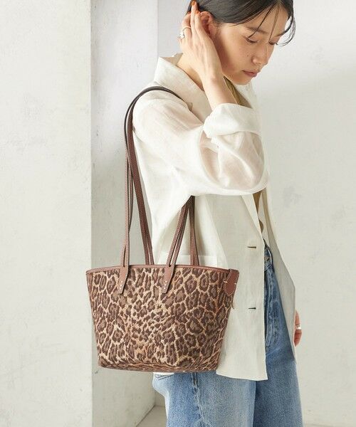 SHIPS / シップス トートバッグ | 《予約》【SHIPS別注】A VACATION: ROAM MINI | 詳細1