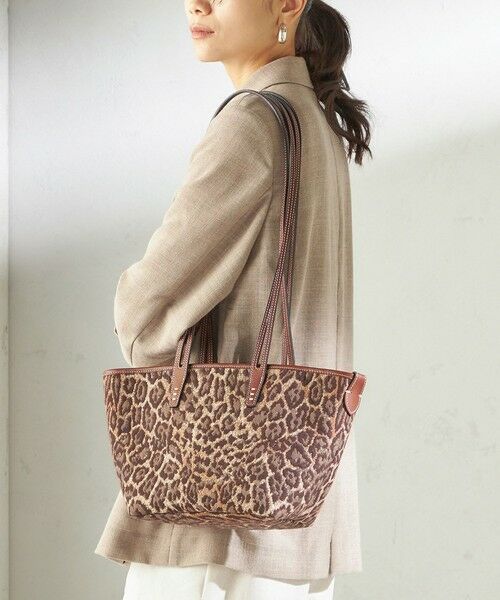 SHIPS / シップス トートバッグ | 《予約》【SHIPS別注】A VACATION: ROAM MINI | 詳細3