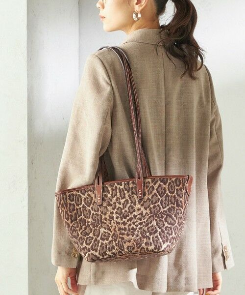 SHIPS / シップス トートバッグ | 《予約》【SHIPS別注】A VACATION: ROAM MINI | 詳細4