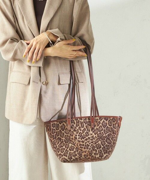 SHIPS / シップス トートバッグ | 《予約》【SHIPS別注】A VACATION: ROAM MINI | 詳細5