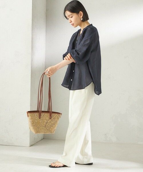 SHIPS / シップス トートバッグ | 《予約》【SHIPS別注】A VACATION: ROAM MINI | 詳細13