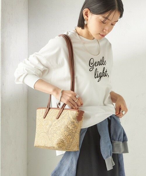 SHIPS / シップス トートバッグ | 《予約》【SHIPS別注】A VACATION: ROAM MINI | 詳細16