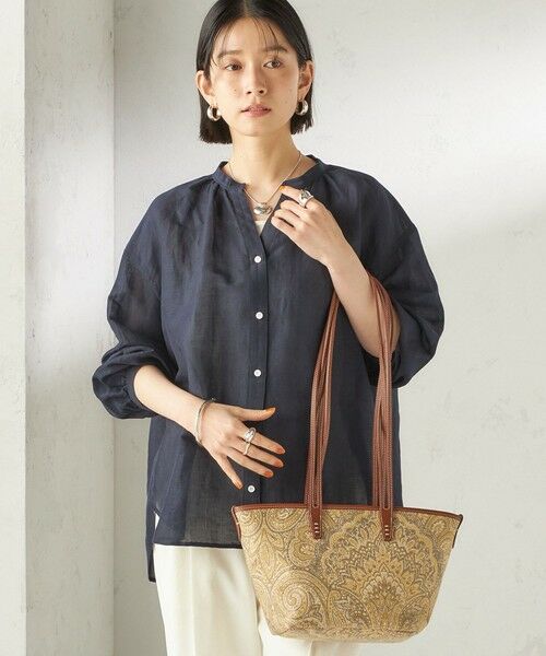 SHIPS / シップス トートバッグ | 《予約》【SHIPS別注】A VACATION: ROAM MINI | 詳細9