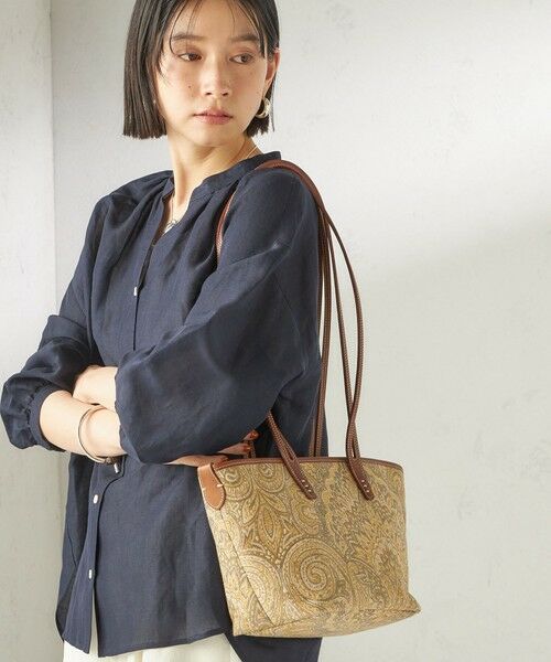 SHIPS / シップス トートバッグ | 《予約》【SHIPS別注】A VACATION: ROAM MINI | 詳細10