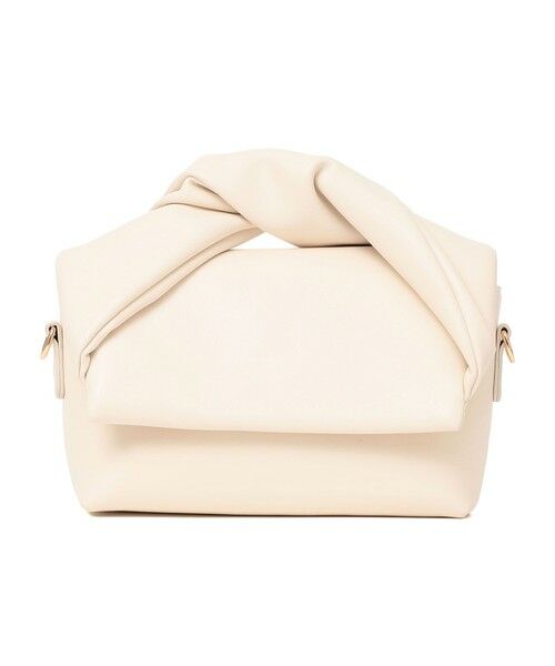 SHIPS / シップス ショルダーバッグ | 《予約》【SHIPS別注】kaene: 2WAY リボン バッグ | 詳細3