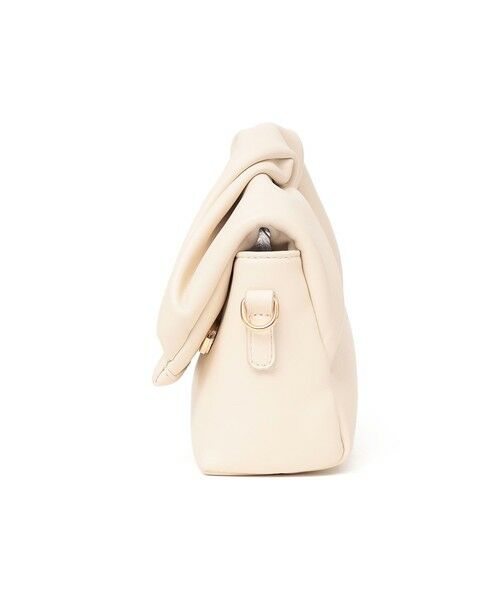 SHIPS / シップス ショルダーバッグ | 《予約》【SHIPS別注】kaene: 2WAY リボン バッグ | 詳細4