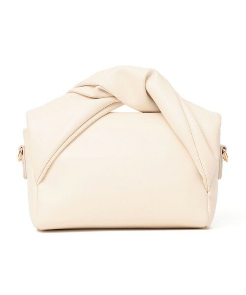 SHIPS / シップス ショルダーバッグ | 《予約》【SHIPS別注】kaene: 2WAY リボン バッグ | 詳細5