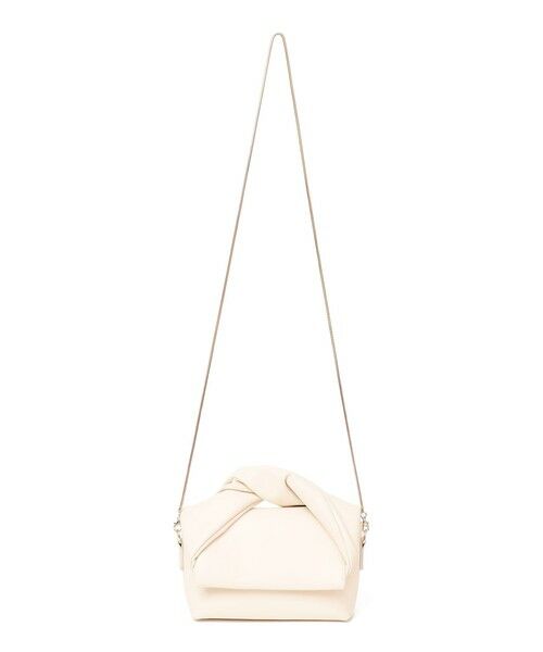 SHIPS / シップス ショルダーバッグ | 《予約》【SHIPS別注】kaene: 2WAY リボン バッグ | 詳細9