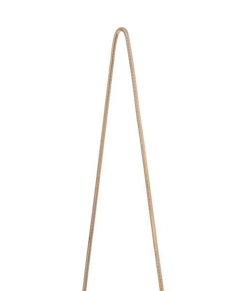 SHIPS / シップス ショルダーバッグ | 《予約》【SHIPS別注】kaene: 2WAY リボン バッグ | 詳細10