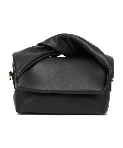 SHIPS / シップス ショルダーバッグ | 《予約》【SHIPS別注】kaene: 2WAY リボン バッグ | 詳細19