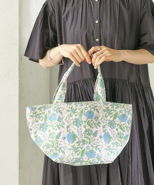 SHIPS / シップス トートバッグ | 《予約》【SHIPS別注】SZ BLOCKPRINTS: Lisbon Tote | 詳細1