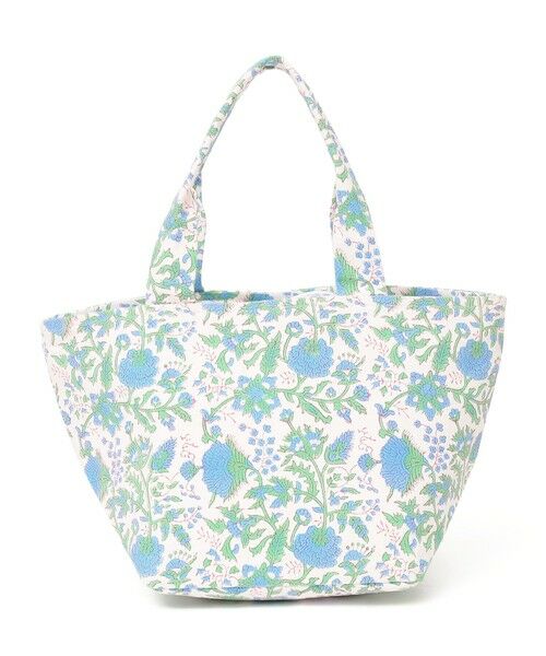 SHIPS / シップス トートバッグ | 《予約》【SHIPS別注】SZ BLOCKPRINTS: Lisbon Tote | 詳細8