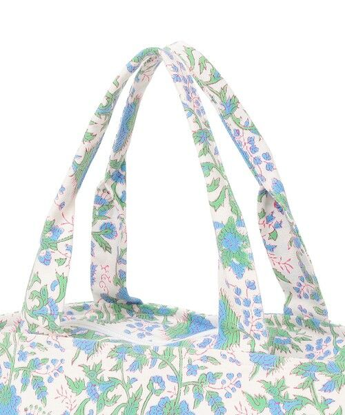 SHIPS / シップス トートバッグ | 《予約》【SHIPS別注】SZ BLOCKPRINTS: Lisbon Tote | 詳細12