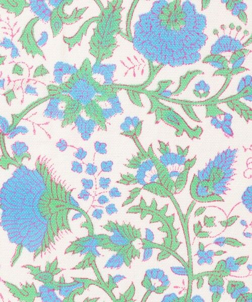 SHIPS / シップス トートバッグ | 《予約》【SHIPS別注】SZ BLOCKPRINTS: Lisbon Tote | 詳細15