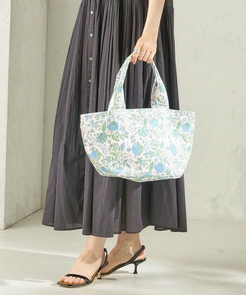 SHIPS / シップス トートバッグ | 《予約》【SHIPS別注】SZ BLOCKPRINTS: Lisbon Tote | 詳細4
