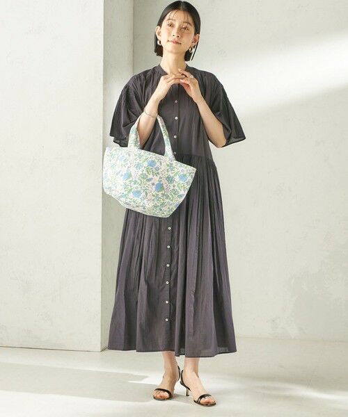 SHIPS / シップス トートバッグ | 《予約》【SHIPS別注】SZ BLOCKPRINTS: Lisbon Tote | 詳細5