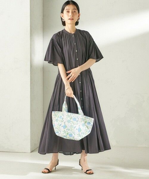 SHIPS / シップス トートバッグ | 《予約》【SHIPS別注】SZ BLOCKPRINTS: Lisbon Tote | 詳細7
