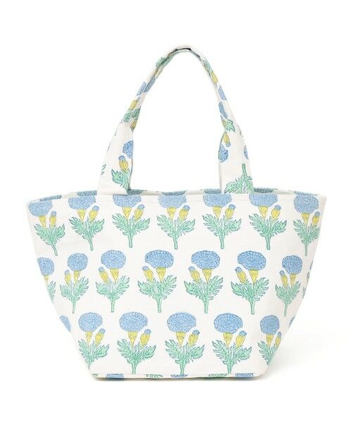 SHIPS / シップス トートバッグ | 《予約》【SHIPS別注】SZ BLOCKPRINTS: Lisbon Tote | 詳細22