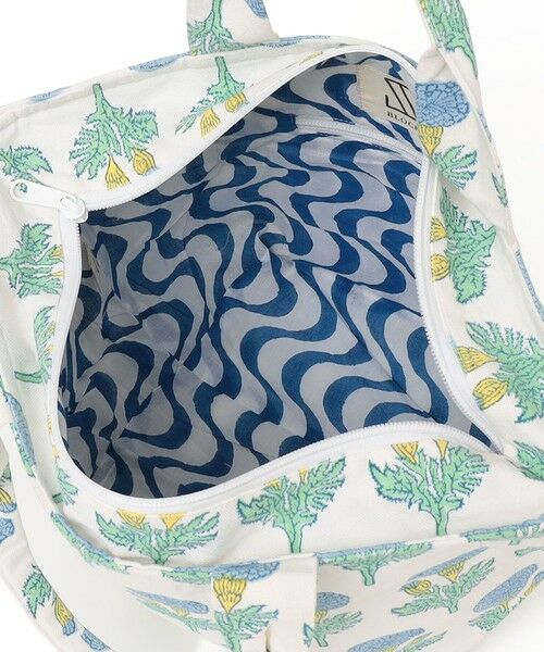SHIPS / シップス トートバッグ | 《予約》【SHIPS別注】SZ BLOCKPRINTS: Lisbon Tote | 詳細23