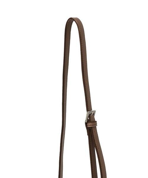 SHIPS / シップス トートバッグ | 《予約》ピーチスキン調 ミニ キューブ トート | 詳細14