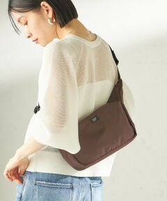 SHIPS / シップス ショルダーバッグ | 《予約》【SHIPS別注】STANDARD SUPPLY: トライアングル ショルダー