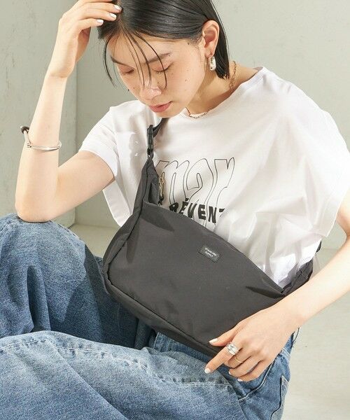 SHIPS / シップス ショルダーバッグ | 《予約》【SHIPS別注】STANDARD SUPPLY: トライアングル ショルダー | 詳細2