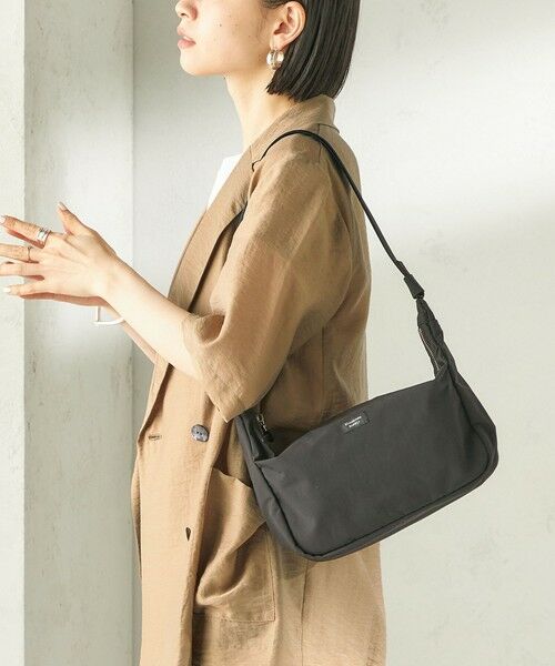 SHIPS / シップス ショルダーバッグ | 《予約》【SHIPS別注】STANDARD SUPPLY: トライアングル ショルダー | 詳細3