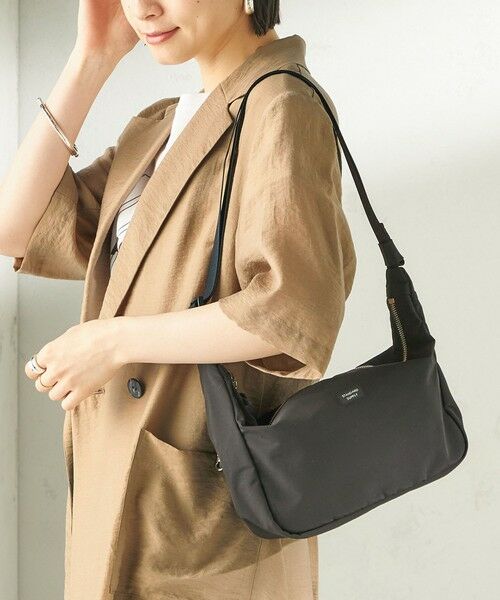 SHIPS / シップス ショルダーバッグ | 《予約》【SHIPS別注】STANDARD SUPPLY: トライアングル ショルダー | 詳細4