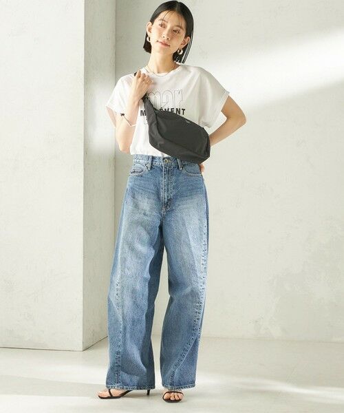 SHIPS / シップス ショルダーバッグ | 《予約》【SHIPS別注】STANDARD SUPPLY: トライアングル ショルダー | 詳細5