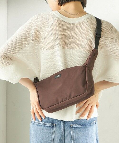 SHIPS / シップス ショルダーバッグ | 《予約》【SHIPS別注】STANDARD SUPPLY: トライアングル ショルダー | 詳細11