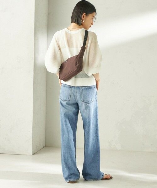 SHIPS / シップス ショルダーバッグ | 《予約》【SHIPS別注】STANDARD SUPPLY: トライアングル ショルダー | 詳細13