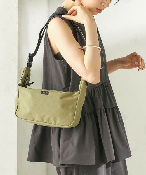 SHIPS / シップス ショルダーバッグ | 《予約》【SHIPS別注】STANDARD SUPPLY: トライアングル ショルダー | 詳細16