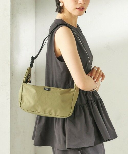 SHIPS / シップス ショルダーバッグ | 《予約》【SHIPS別注】STANDARD SUPPLY: トライアングル ショルダー | 詳細17