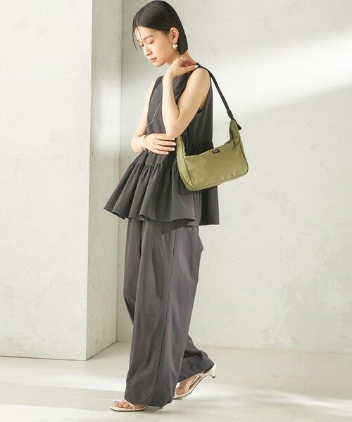 SHIPS / シップス ショルダーバッグ | 《予約》【SHIPS別注】STANDARD SUPPLY: トライアングル ショルダー | 詳細18