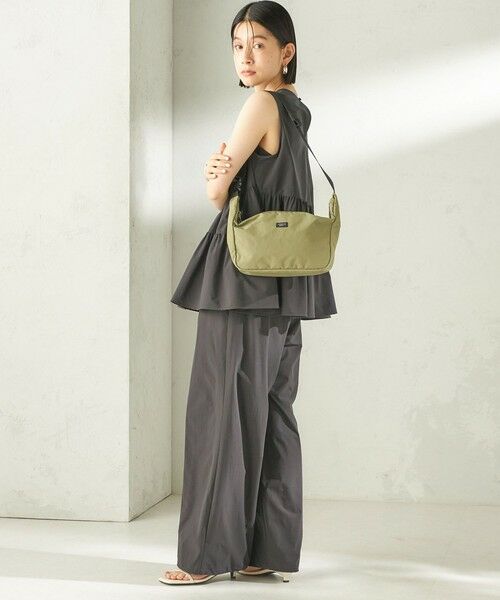 SHIPS / シップス ショルダーバッグ | 《予約》【SHIPS別注】STANDARD SUPPLY: トライアングル ショルダー | 詳細19