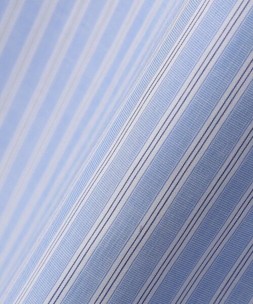 SHIPS / シップス シャツ・ブラウス | SHIPS Primary Navy Label:クレイジー ストライプ ビッグ シャツ | 詳細5