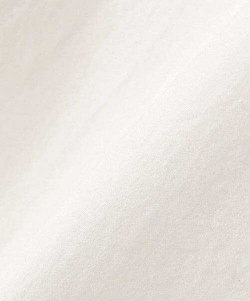 SHIPS / シップス シャツ・ブラウス | 《予約》〈手洗い可能〉無地/ストライプ スキッパー サイド スリット 半袖 シャツ | 詳細10