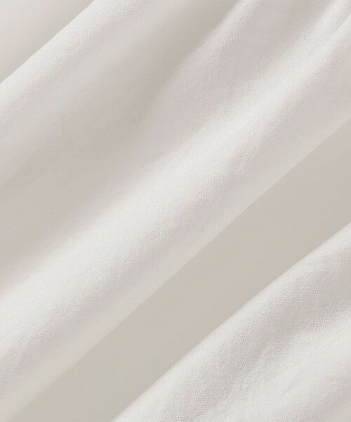 SHIPS / シップス シャツ・ブラウス | 《予約》〈接触冷感 / 撥水加工〉TEXBRID(R) タフタ ショート スリーブ 羽織 シャツ | 詳細12