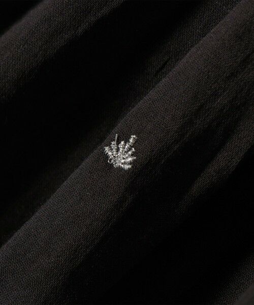 SHIPS / シップス シャツ・ブラウス | 《予約》〈手洗い可能〉コットン オーガンジー リーフ 刺繍 羽織 ブラウス | 詳細24