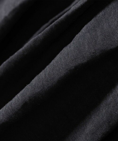 SHIPS / シップス シャツ・ブラウス | 《予約》〈手洗い可能〉シルク混 シアー 2WAY ノースリーブ ブラウス | 詳細30