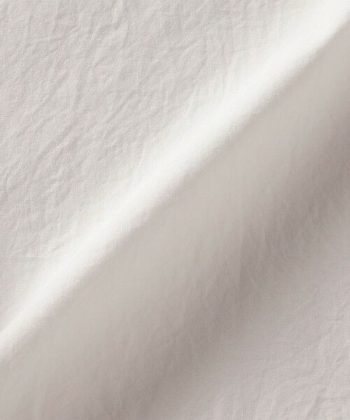 SHIPS / シップス シャツ・ブラウス | 《予約》〈接触冷感 / 撥水加工〉TEXBRID(R) タフタ ノースリーブ ブラウス | 詳細11