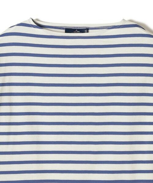 SHIPS / シップス カットソー | 【SHIPS一部別注】SAINT JAMES:〈洗濯機可能〉MORLAIX LOOSE | 詳細4