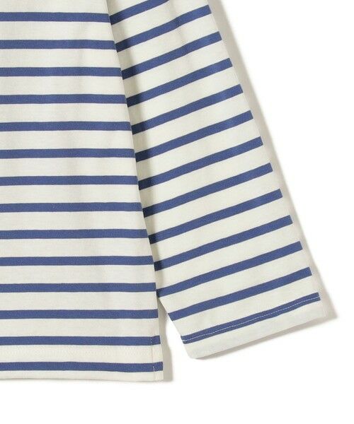 SHIPS / シップス カットソー | 【SHIPS一部別注】SAINT JAMES:〈洗濯機可能〉MORLAIX LOOSE | 詳細5